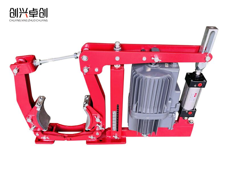 YWZ9-250-30-Q1双推动鼓式制动器