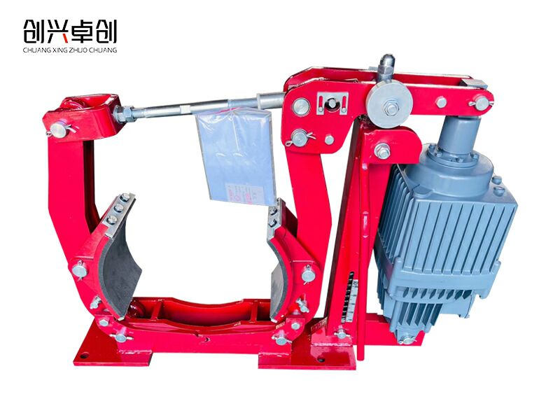 YWZ13-400-121-M-SI-KI鼓式制动器