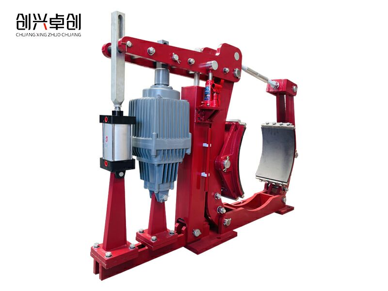 YWZ9-630-301-Q1双推动鼓式制动器