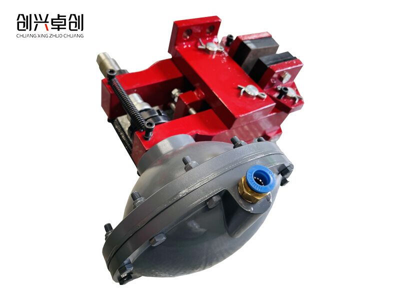 CQPL15-A-A气动盘式制动器