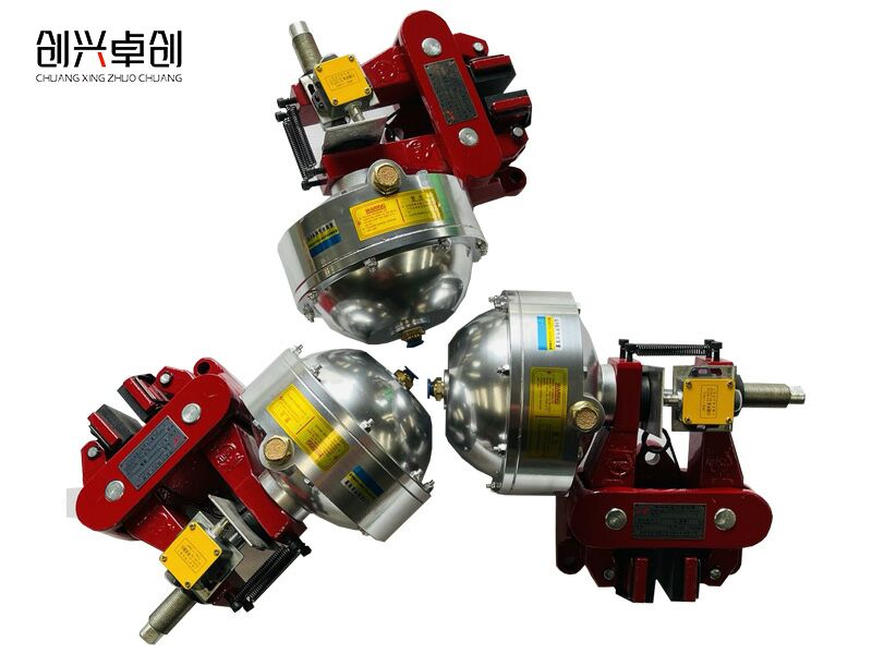 QP15-A-E2气动盘式制动器