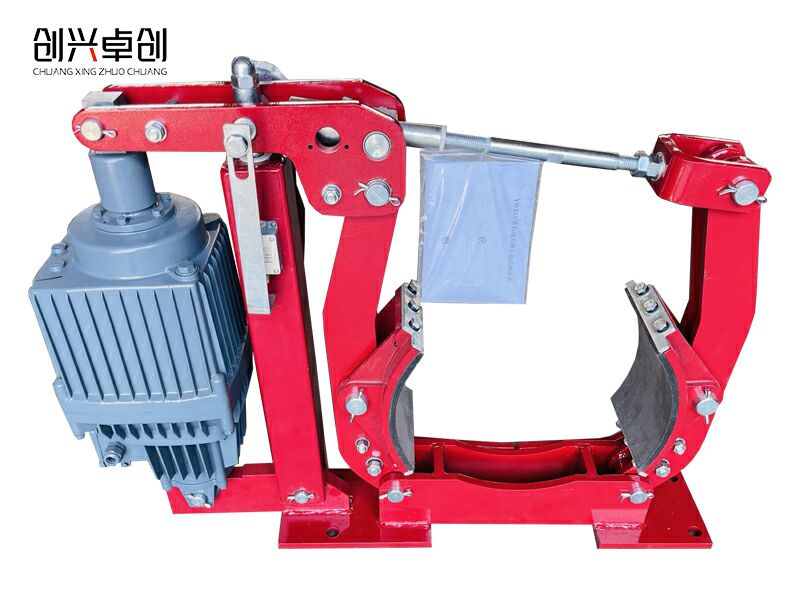 YWZ13-400-121-M-SI-KI鼓式制动器