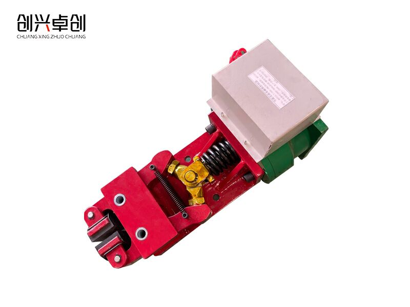 MPZ12.7电磁钳盘式制动器