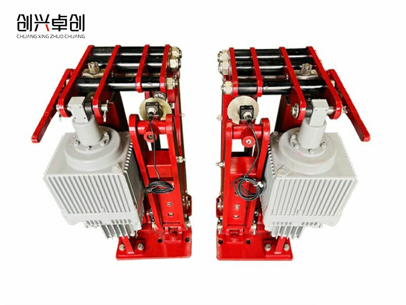 YP2系列电力液压臂盘式制动器