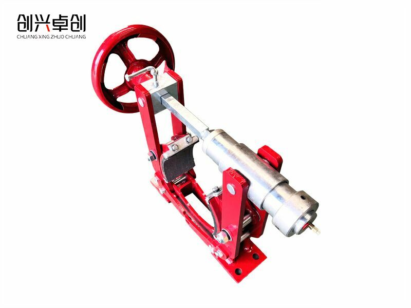 TYWZ2系列脚踏液压鼓式制动器