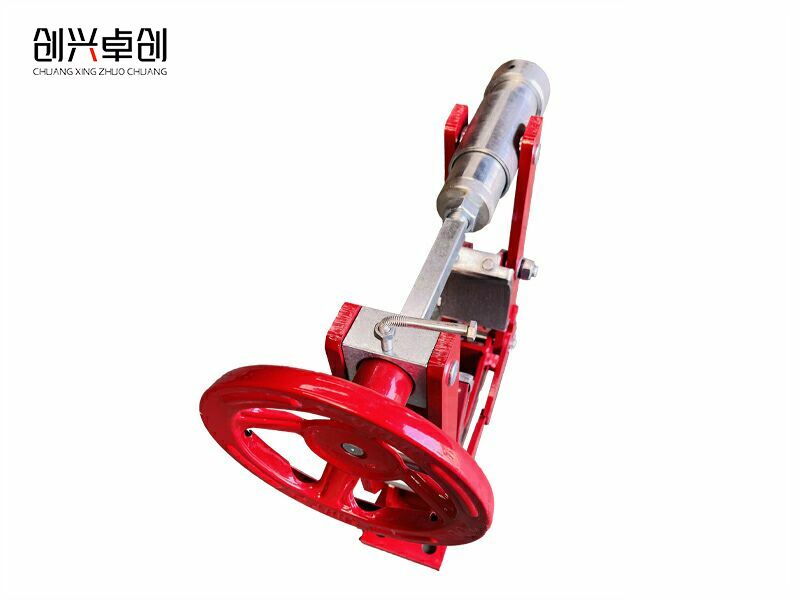 TYWZ2系列脚踏液压鼓式制动器