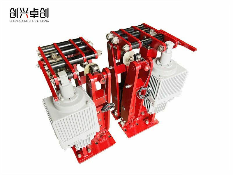 YP2系列电力液压臂盘式制动器