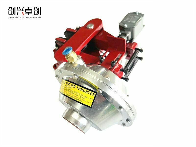 QP12.7-C-E2气动盘式制动器