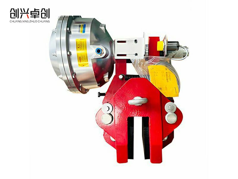 QP40-D-E2气动钳盘式制动器