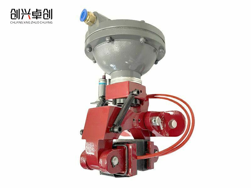 CQPL12.7-B-B气动盘式制动器