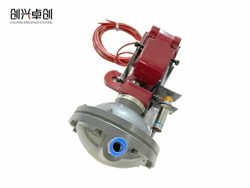 CQPL12.7-B-B气动盘式制动器