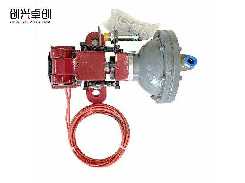 CQPL12.7-B-B气动盘式制动器