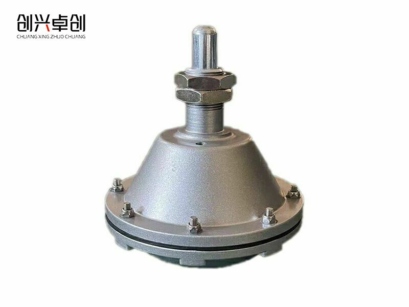 C型直径200mm（常闭式）气包