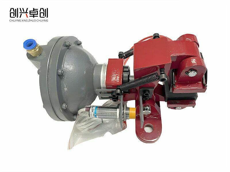 CQPL12.7-B-B气动盘式制动器