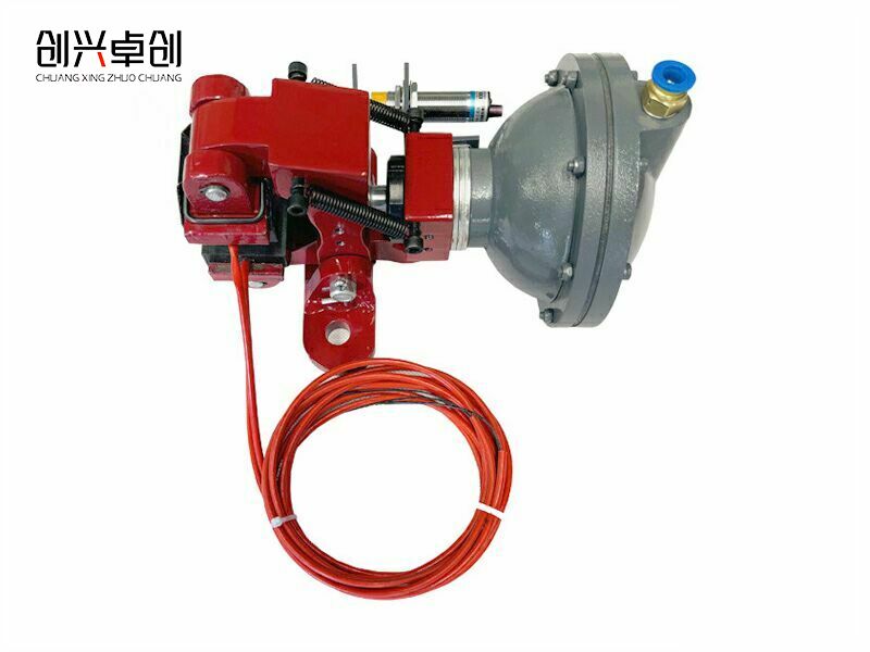 CQPL12.7-B-B气动盘式制动器