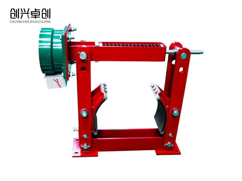JZ-400电磁鼓式制动器