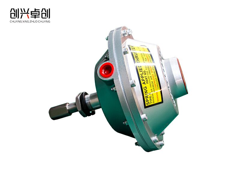 c型自动补偿气囊