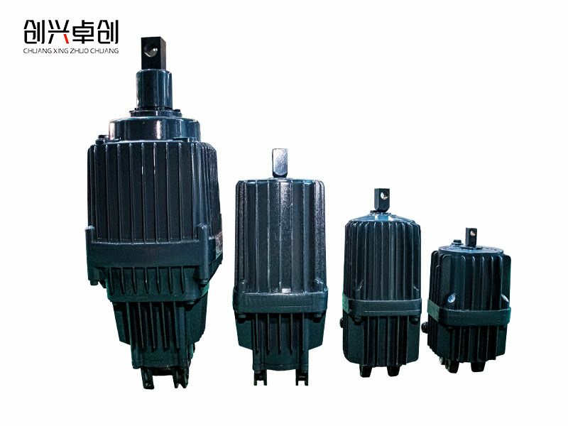组合电力液压推动器