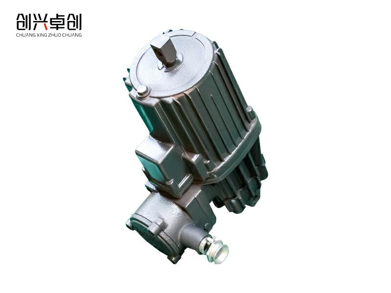 ed-80-6 (ed-50-6)防爆电力液压推动器